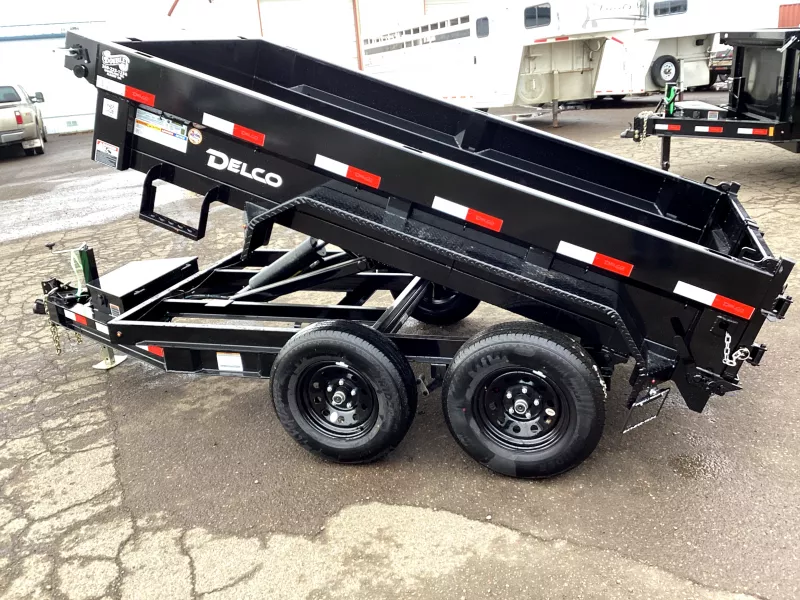 new Dump Trailers Delco Trailers  for sale, in Albany, OR Thumbnail 4