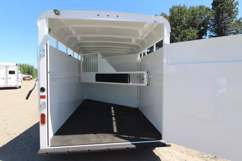 new Horse Trailers Thuro-Bilt  for sale, in Woodland, WA Thumbnail 5