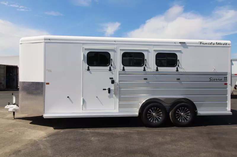 new Horse Trailers Trails West Manufacturing  for sale, in Woodland, WA Thumbnail 16