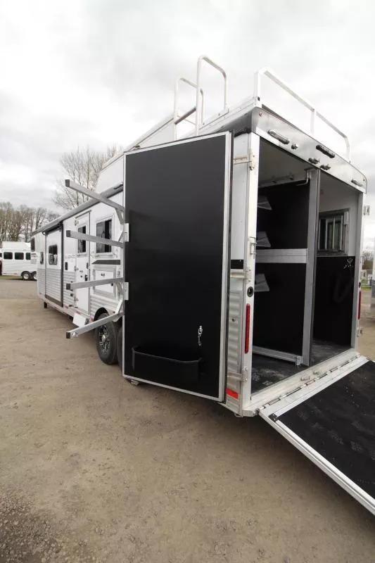 new Horse Trailers Bison Trailers  for sale, in Woodland, WA Thumbnail 21