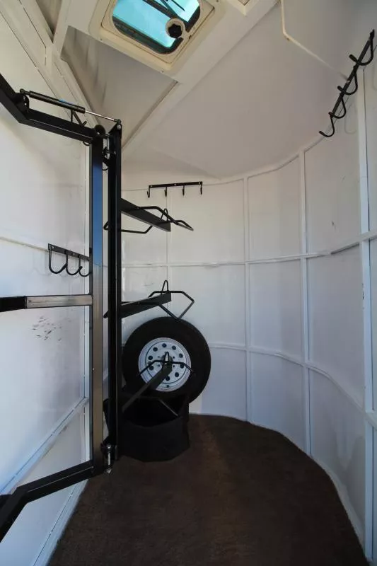 used Horse Trailers Trails West Manufacturing  for sale, in Woodland, WA Thumbnail 4