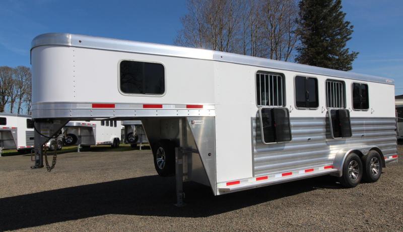 2021 EXISS EXPRESS XT 4 HORSE ALUMINUM TRAILER - EASY CARE FLOORING 2021 EXISS EXPRESS XT 4 HORSE ALUMINUM TRAILER - EASY CARE FLOORING