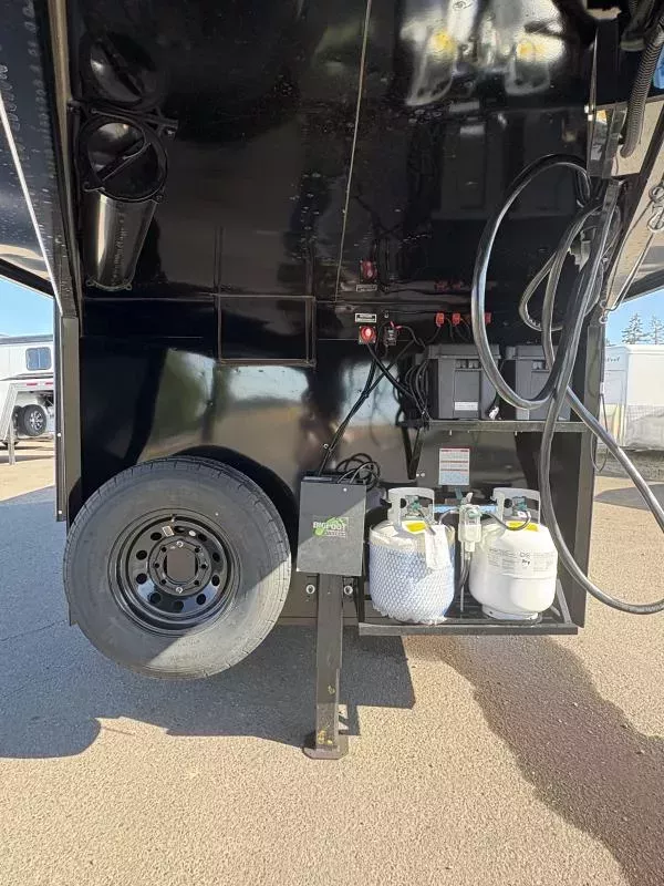 new Horse Trailers Bison Trailers  for sale, in Woodland, WA Thumbnail 23