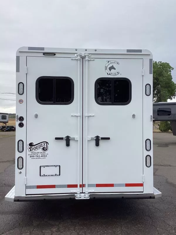 new Horse Trailers Trails West  for sale, in Woodland, WA Thumbnail 24