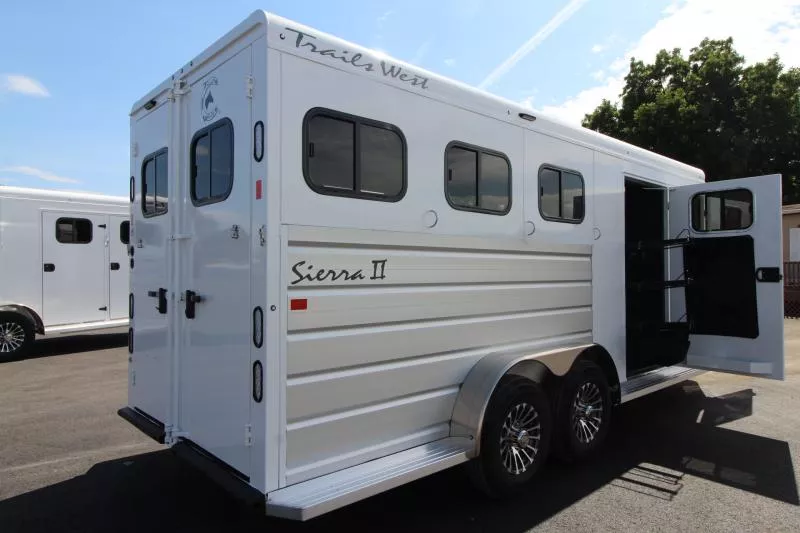 new Horse Trailers Trails West Manufacturing  for sale, in Woodland, WA Thumbnail 8
