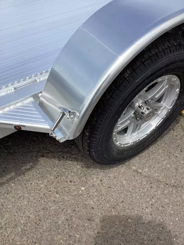 new Equipment / Flatbed Trailers Featherlite  for sale, in Albany, OR Thumbnail 8