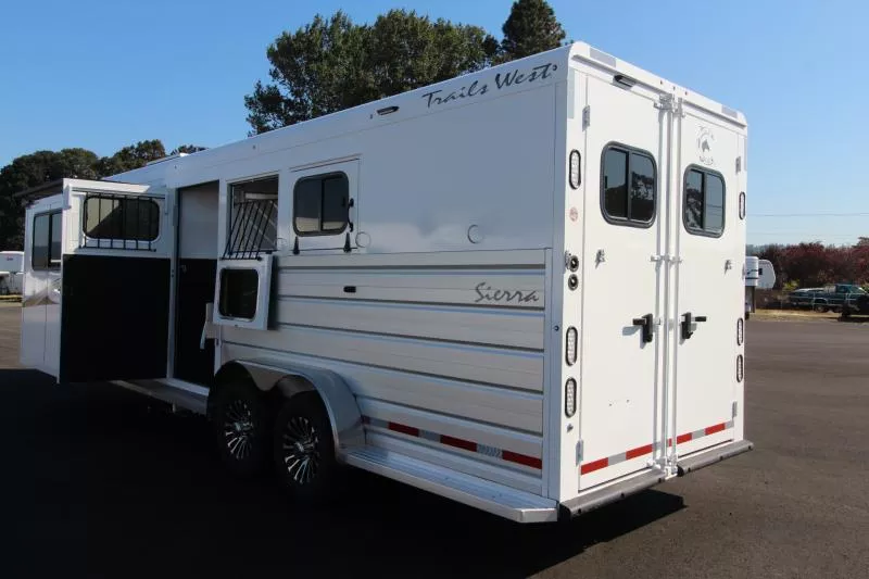 new Horse Trailers Trails West  for sale, in Woodland, WA Thumbnail 31