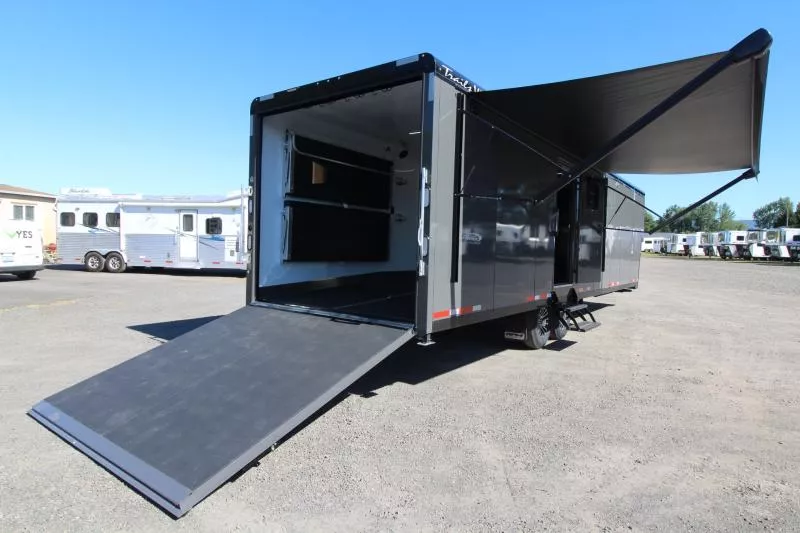 new Toy Haulers Trails West Manufacturing RPM for sale, in Woodland, WA Thumbnail 2