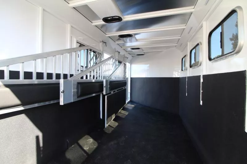 new Horse Trailers Trails West Manufacturing  for sale, in Woodland, WA Thumbnail 15