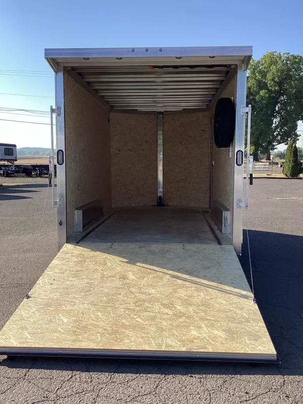new Cargo (Enclosed) Trailers ALCOM  for sale, in Albany, OR Thumbnail 4