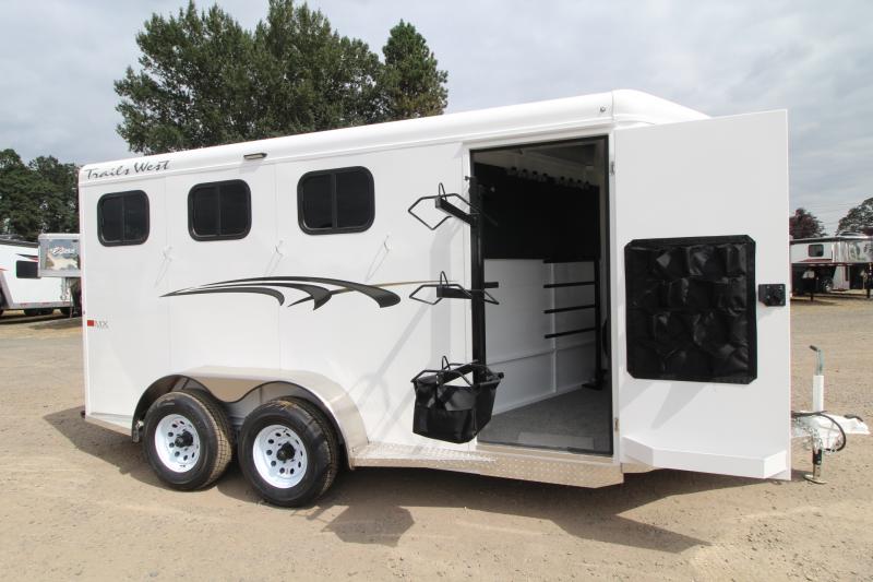 new Horse Trailers Trails West Manufacturing  for sale, in Woodland, WA image-0