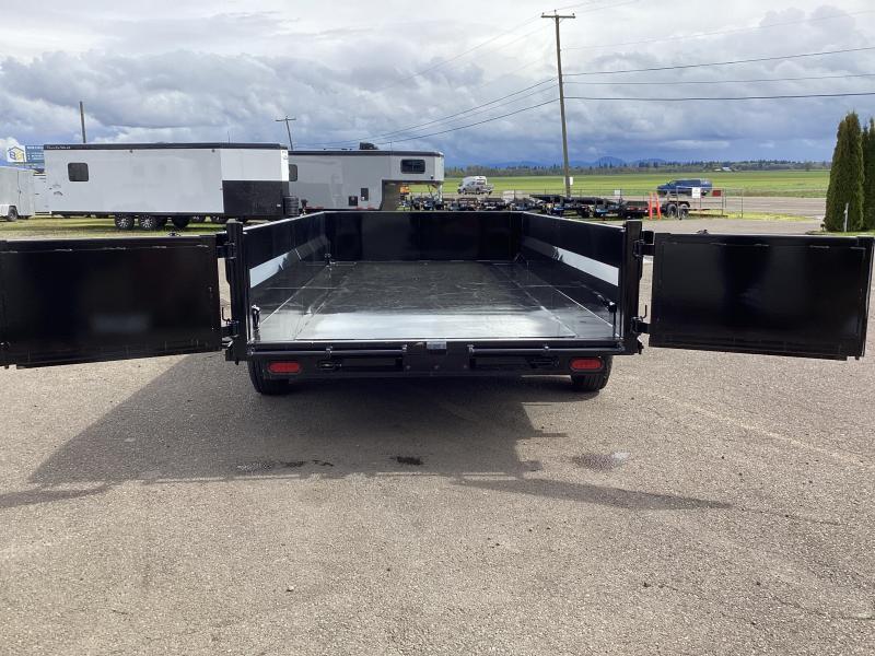 new Dump Trailers Teton Trailer  for sale, in Albany, OR Thumbnail 7