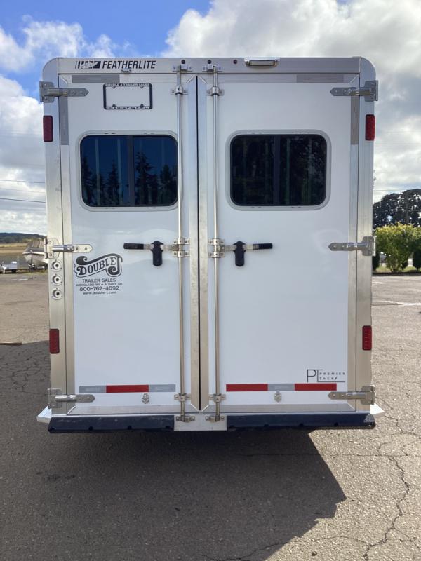 new Horse Trailers Featherlite  for sale, in Albany, OR Thumbnail 4