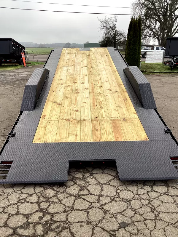 new Equipment / Flatbed Trailers Delco Trailers  for sale, in Albany, OR Thumbnail 6