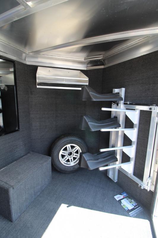 new Horse Trailers Featherlite  for sale, in Woodland, WA Thumbnail 5