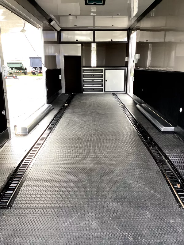 new Car Haulers / Racing Trailers ALCOM  for sale, in Albany, OR Thumbnail 9