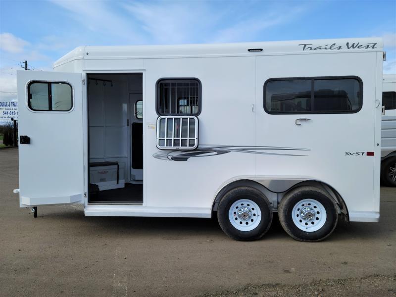 new Horse Trailers Trails West Manufacturing  for sale, in Albany, OR Thumbnail 4