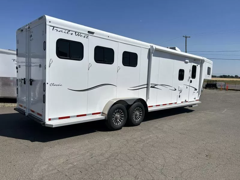 new Horse Trailers Trails West  for sale, in Albany, OR Thumbnail 4