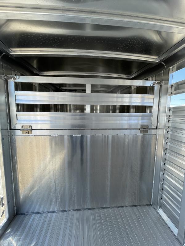 new Stock / Stock Combo Trailers Exiss Trailers  for sale, in Woodland, WA Thumbnail 11