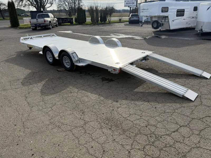 new Utility Trailers Aluma  for sale, in Albany, OR Thumbnail 2