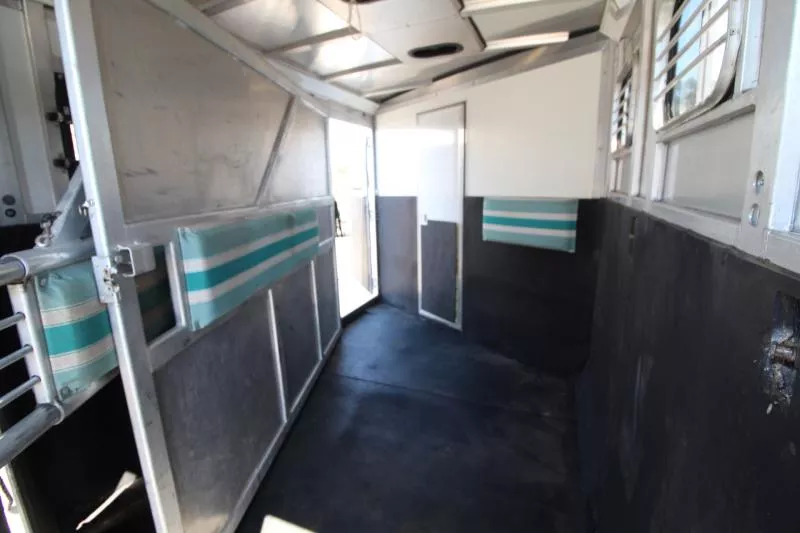 used Horse Trailers SilverLite Trailers  for sale, in Woodland, WA Thumbnail 23