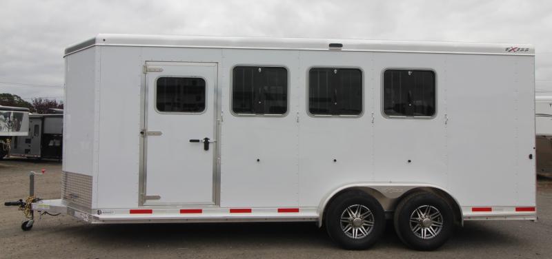 new Horse Trailers Exiss Trailers  for sale, in Woodland, WA Thumbnail 13