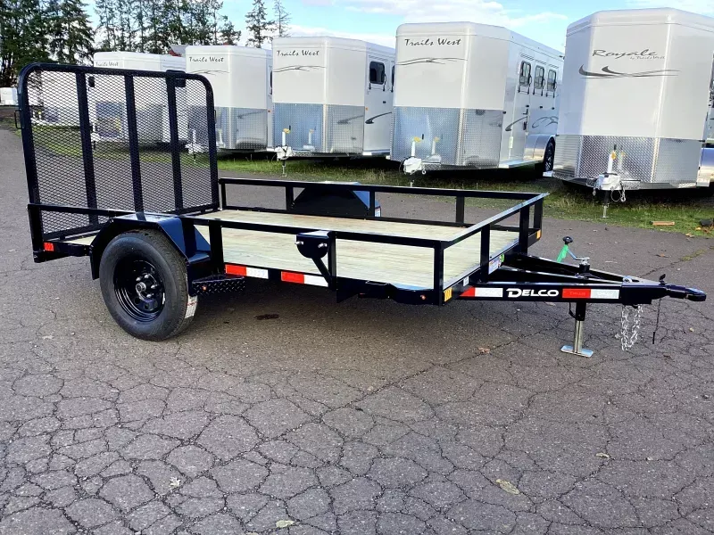 new Utility Trailers Delco Trailers  for sale, in Albany, OR Thumbnail 5