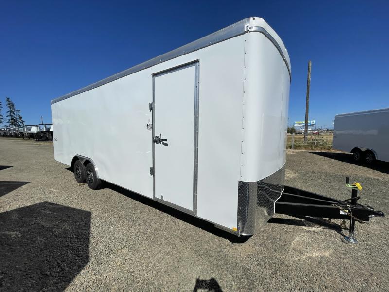 2023 Mirage Xcel 8.5X24 Car/Side by Side/ATV/UTV/Cargo Enclosed Trailer - REDUCED $800 - Additional 6" extra height-Stabilizer jacks-Internal 12 volt battery-Winch plate -12" wood ramp flap w/ aluminum tread plate - Spare tire and mount 2023 Mirage Xcel 8.5X24 Car/Side by Side/ATV/UTV/Cargo Enclosed Trailer - REDUCED $800 - Additional 6" extra height-Stabilizer jacks-Internal 12 volt battery-Winch plate -12" wood ramp flap w/ aluminum tread plate - Spare tire and mount