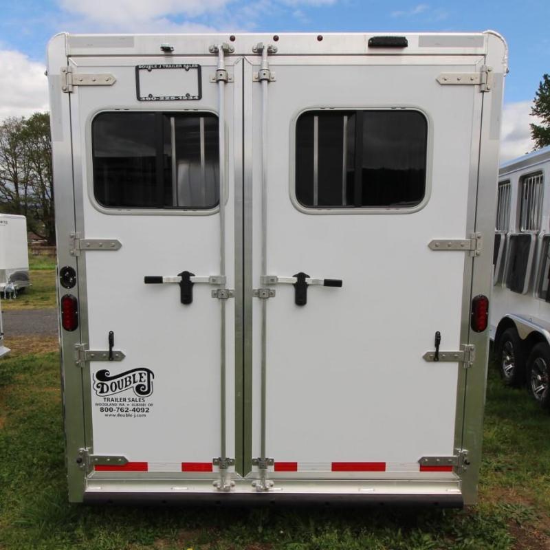 new Horse Trailers Exiss Trailers  for sale, in Woodland, WA Thumbnail 3