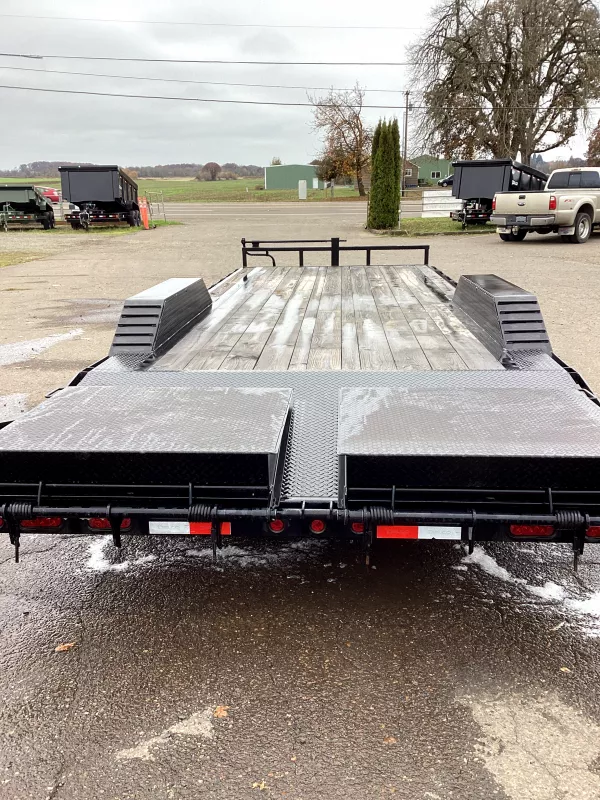 new Car Haulers / Racing Trailers Delco Trailers  for sale, in Albany, OR Thumbnail 8