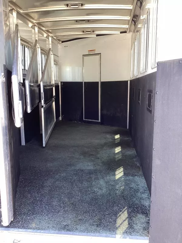 used Horse Trailers Exiss Trailers  for sale, in Albany, OR Thumbnail 7