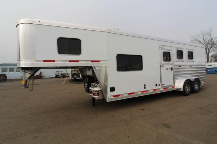 2021 Exiss Trailers 7308 Horse Trailer - Easy Care Flooring - Stud Divider - Sofa - 8' Short Wall Length 2021 Exiss Trailers 7308 Horse Trailer - Easy Care Flooring - Stud Divider - Sofa - 8' Short Wall Length