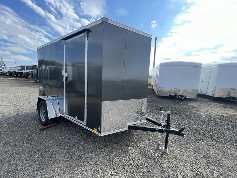 2023 Look Trailers Compass Jasper 6X12 Enclosed Cargo Trailer 2023 Look Trailers Compass Jasper 6X12 Enclosed Cargo Trailer