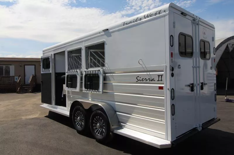 new Horse Trailers Trails West Manufacturing  for sale, in Woodland, WA Thumbnail 13