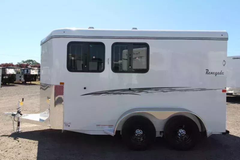 new Horse Trailers Thuro-Bilt  for sale, in Woodland, WA Thumbnail 11