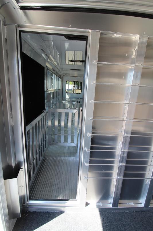 new Stock / Stock Combo Trailers Exiss Trailers  for sale, in Albany, OR Thumbnail 30