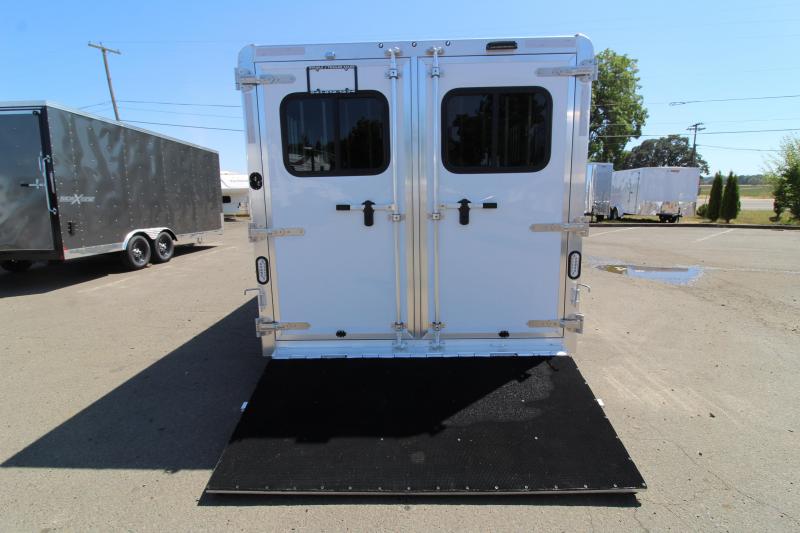 new Stock / Stock Combo Trailers Exiss Trailers  for sale, in Albany, OR Thumbnail 9