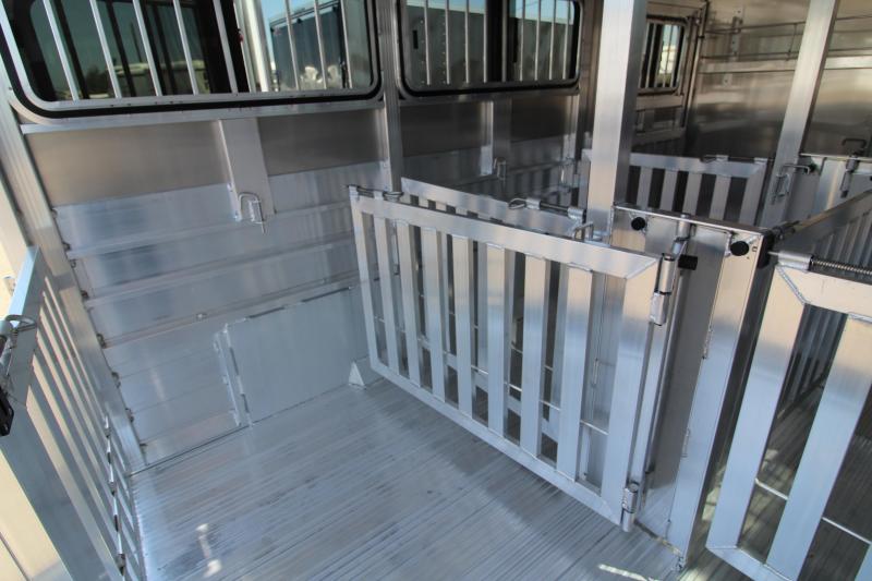 new Stock / Stock Combo Trailers Exiss Trailers  for sale, in Albany, OR Thumbnail 14