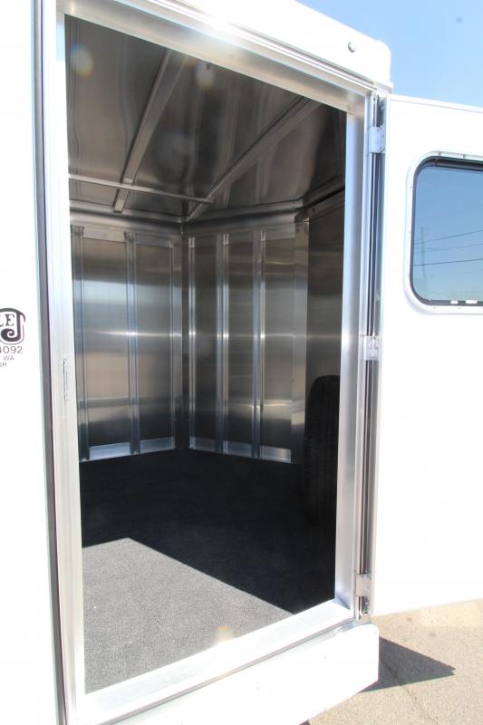 new Stock / Stock Combo Trailers Exiss Trailers  for sale, in Albany, OR Thumbnail 27