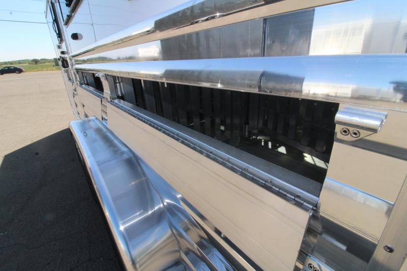 new Stock / Stock Combo Trailers Exiss Trailers  for sale, in Albany, OR Thumbnail 6