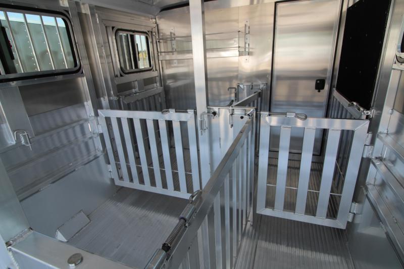 new Stock / Stock Combo Trailers Exiss Trailers  for sale, in Albany, OR Thumbnail 13