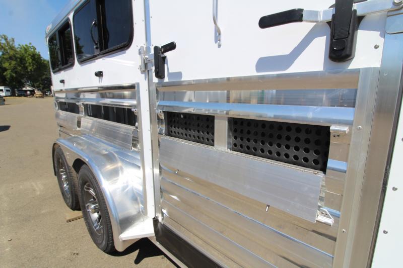 new Stock / Stock Combo Trailers Exiss Trailers  for sale, in Albany, OR Thumbnail 26