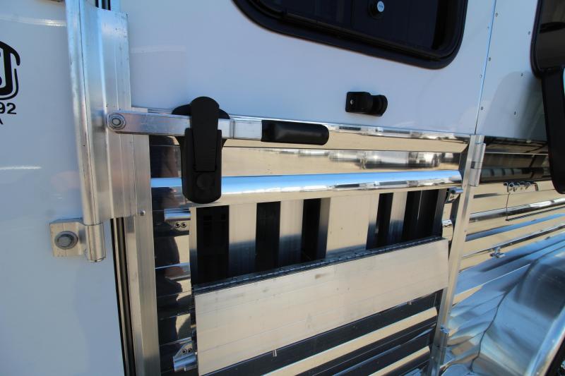 new Stock / Stock Combo Trailers Exiss Trailers  for sale, in Albany, OR Thumbnail 5