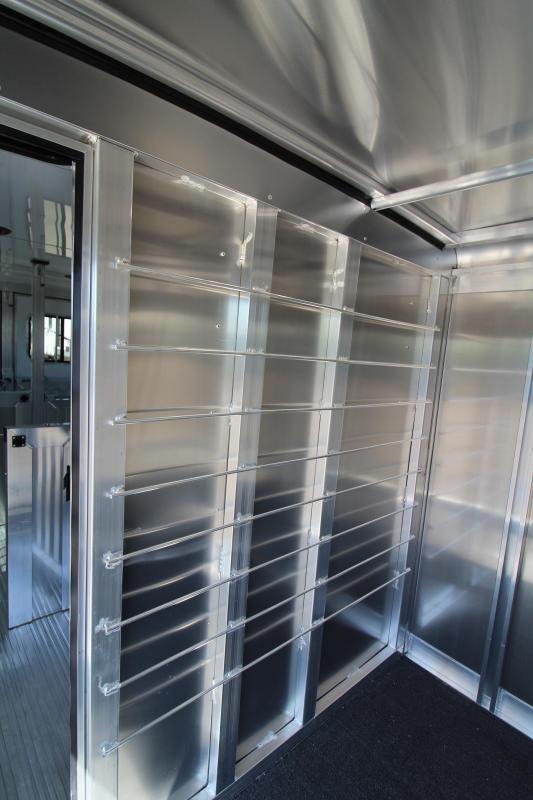 new Stock / Stock Combo Trailers Exiss Trailers  for sale, in Albany, OR Thumbnail 31