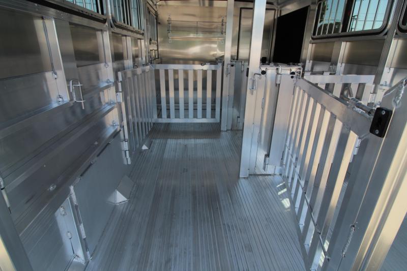 new Stock / Stock Combo Trailers Exiss Trailers  for sale, in Albany, OR Thumbnail 15