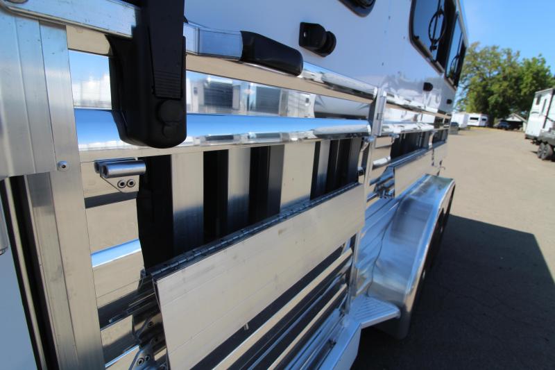 new Stock / Stock Combo Trailers Exiss Trailers  for sale, in Albany, OR Thumbnail 7