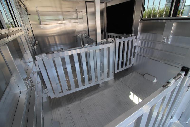 new Stock / Stock Combo Trailers Exiss Trailers  for sale, in Albany, OR Thumbnail 20