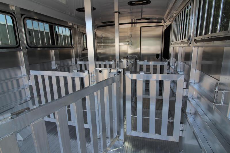 new Stock / Stock Combo Trailers Exiss Trailers  for sale, in Albany, OR Thumbnail 12