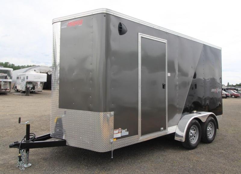 PRICED BELOW COST!!! 2022 Mirage Xpres 7x14 V-Nose Enclosed Cargo/Side by Side Trailer PRICED BELOW COST!!! 2022 Mirage Xpres 7x14 V-Nose Enclosed Cargo/Side by Side Trailer