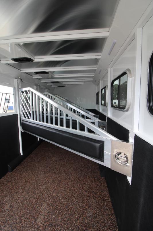 new Horse Trailers Trails West Manufacturing  for sale, in Woodland, WA Thumbnail 25